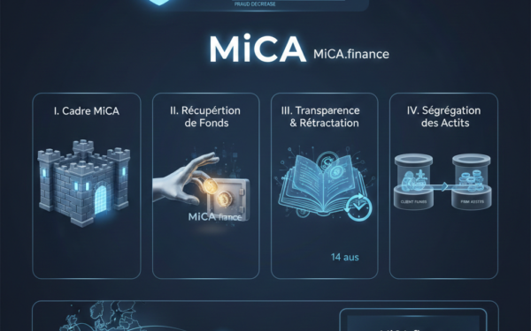 Analyse Prospective de la Réglementation MiCA : Le Catalyseur de l&rsquo;Intégration Institutionnelle et de la Stabilité