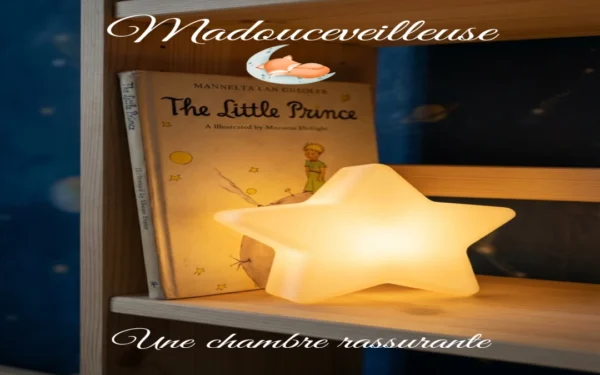 L&rsquo;éclairage intelligent dans la maison : comment les veilleuses pour enfants transforment l&rsquo;habitat familial