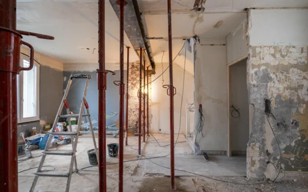 Pose IPN : tout savoir avant d’installer une poutre porteuse dans un appartement